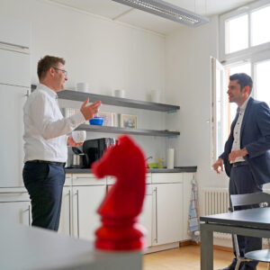 Küche BSKP Ludwigsburg